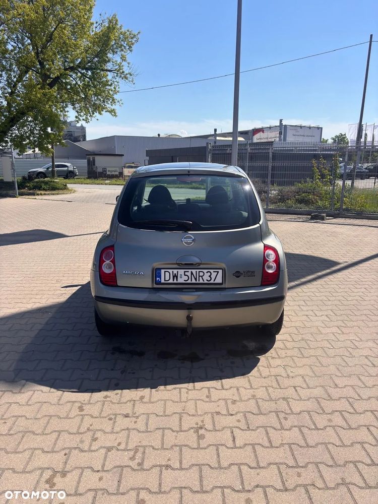 Nissan Micra 1.2 Visia + / Visia - 3