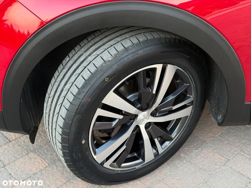 Peugeot 3008 1.5 BlueHDi GT S&S - 8