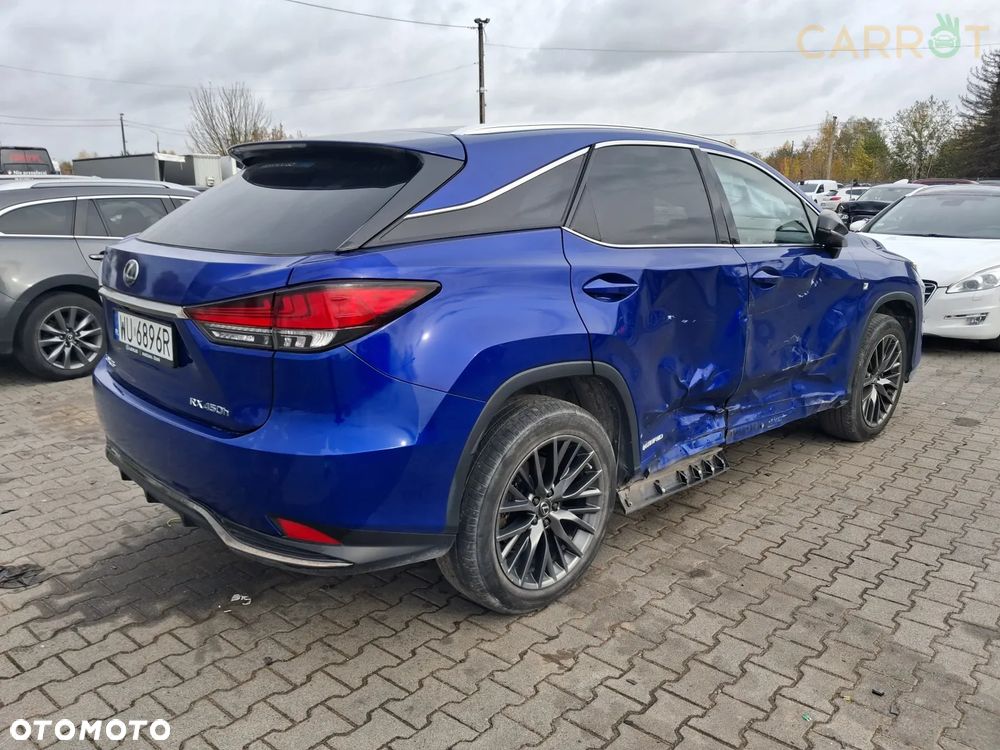 Lexus RX - 19