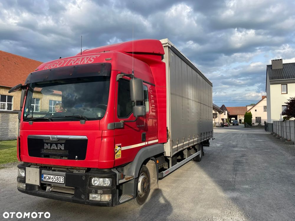 MAN TGL - 2