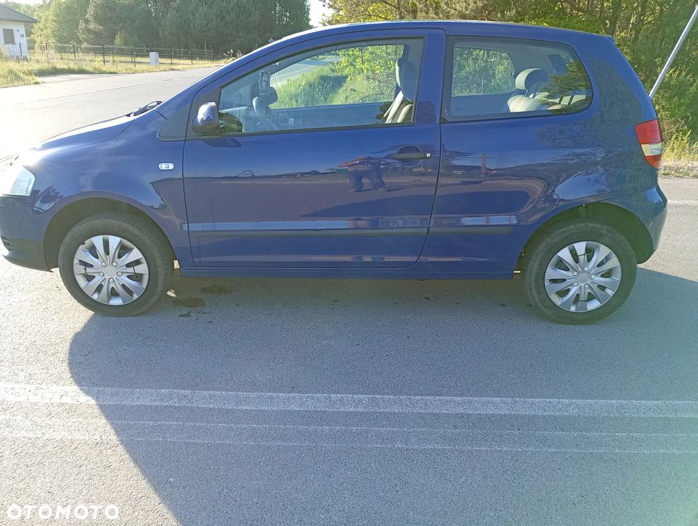 Volkswagen Fox 1.2 - 7