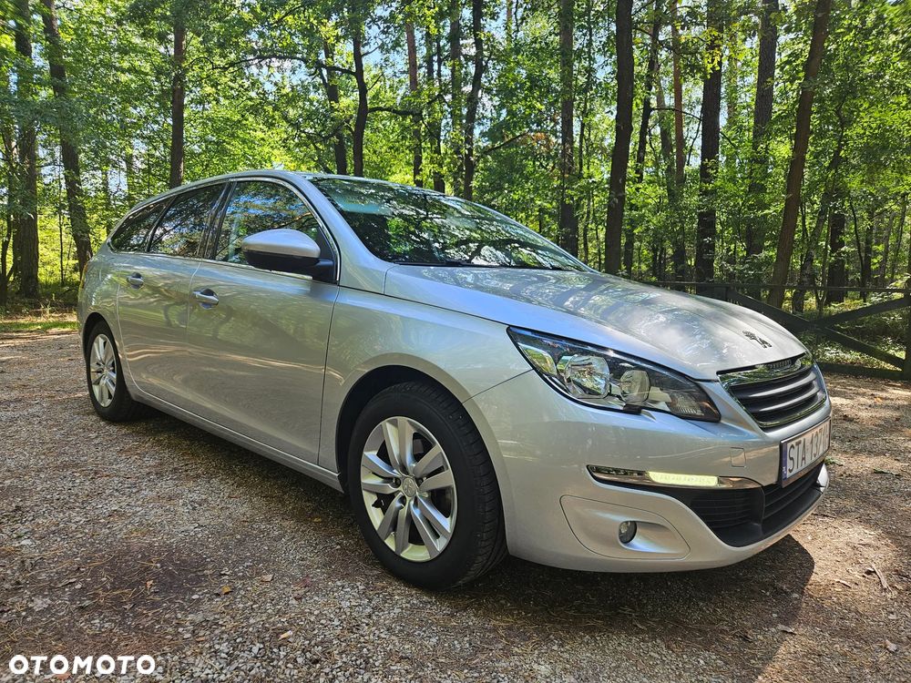 Peugeot 308 PureTech 130 GPF Stop & Start Active Business-Paket - 9