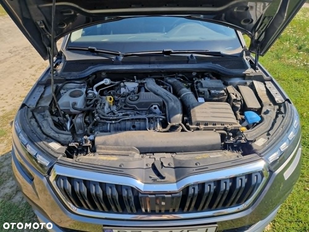 Skoda Kamiq 1.5 TSI Style - 18