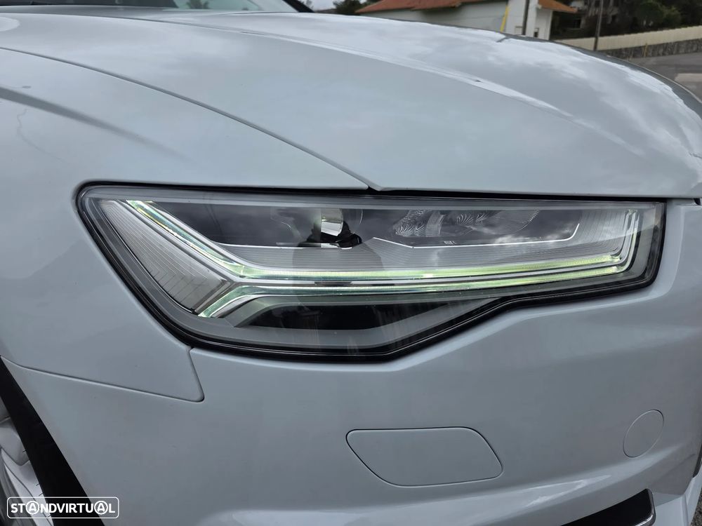 Audi A6 Avant 2.0 TDi S-line S tronic - 34