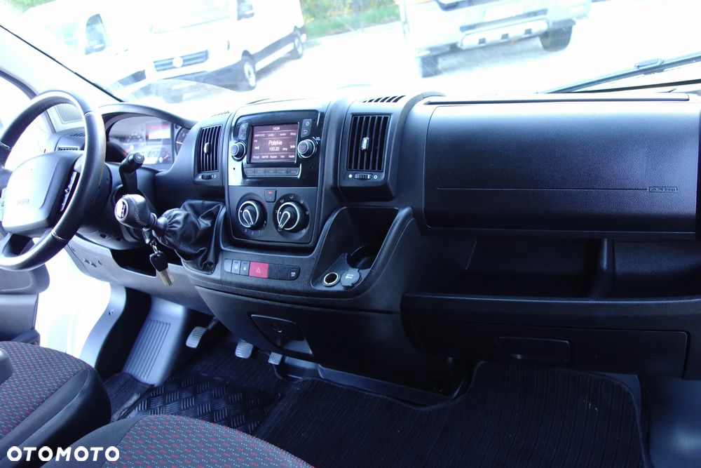 Peugeot Boxer 2.2 Hdi  140 KM L3H2 Klima Webasto Kamera Ledy - 22