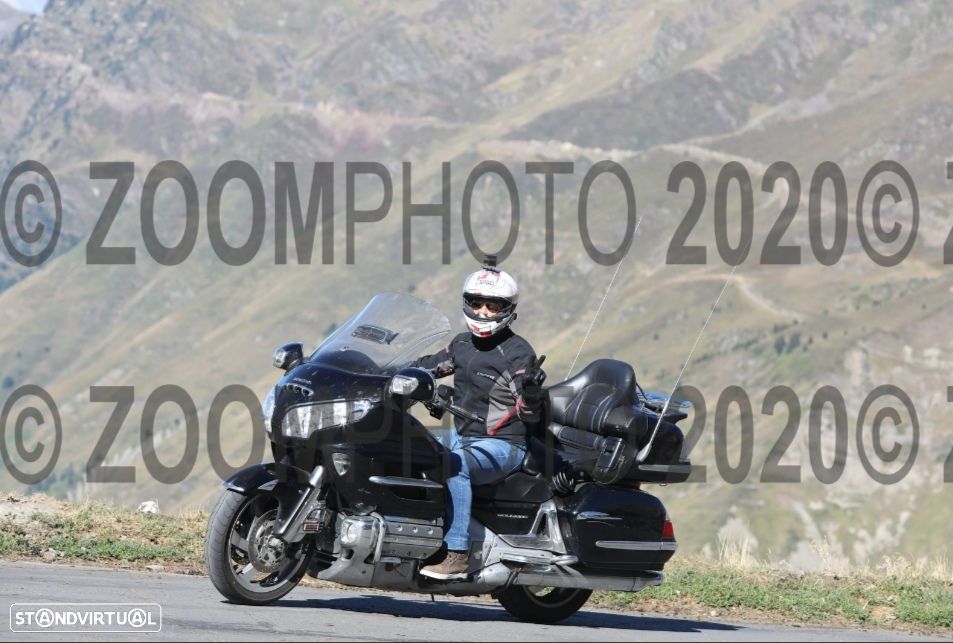 Honda Goldwing - 8