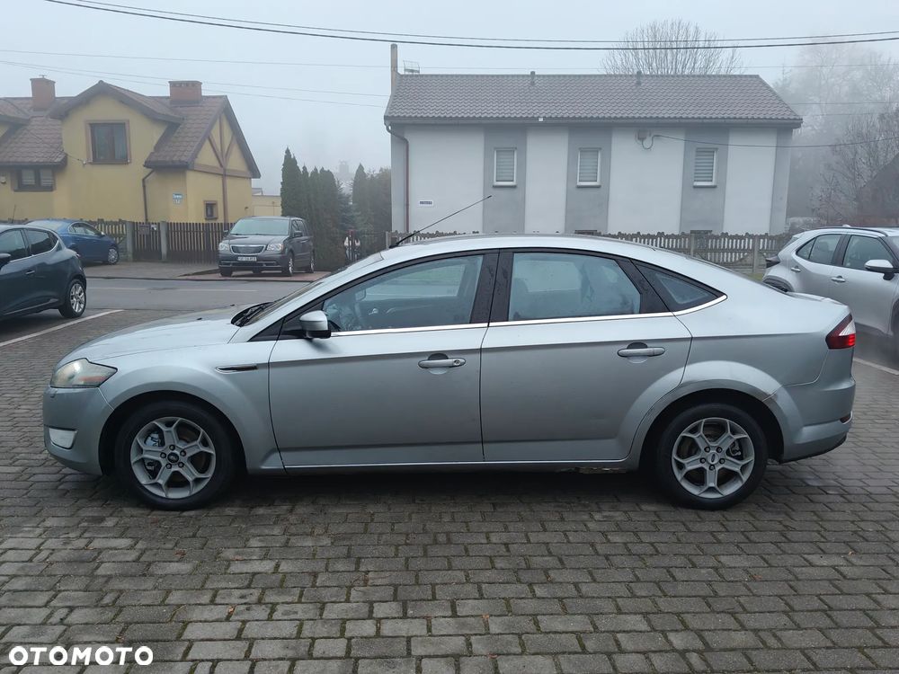 Ford Mondeo 2.0 TDCi S - 15