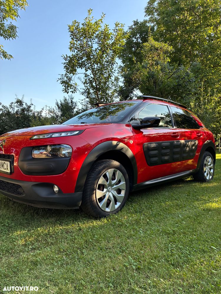 Citroën C4 Cactus - 1