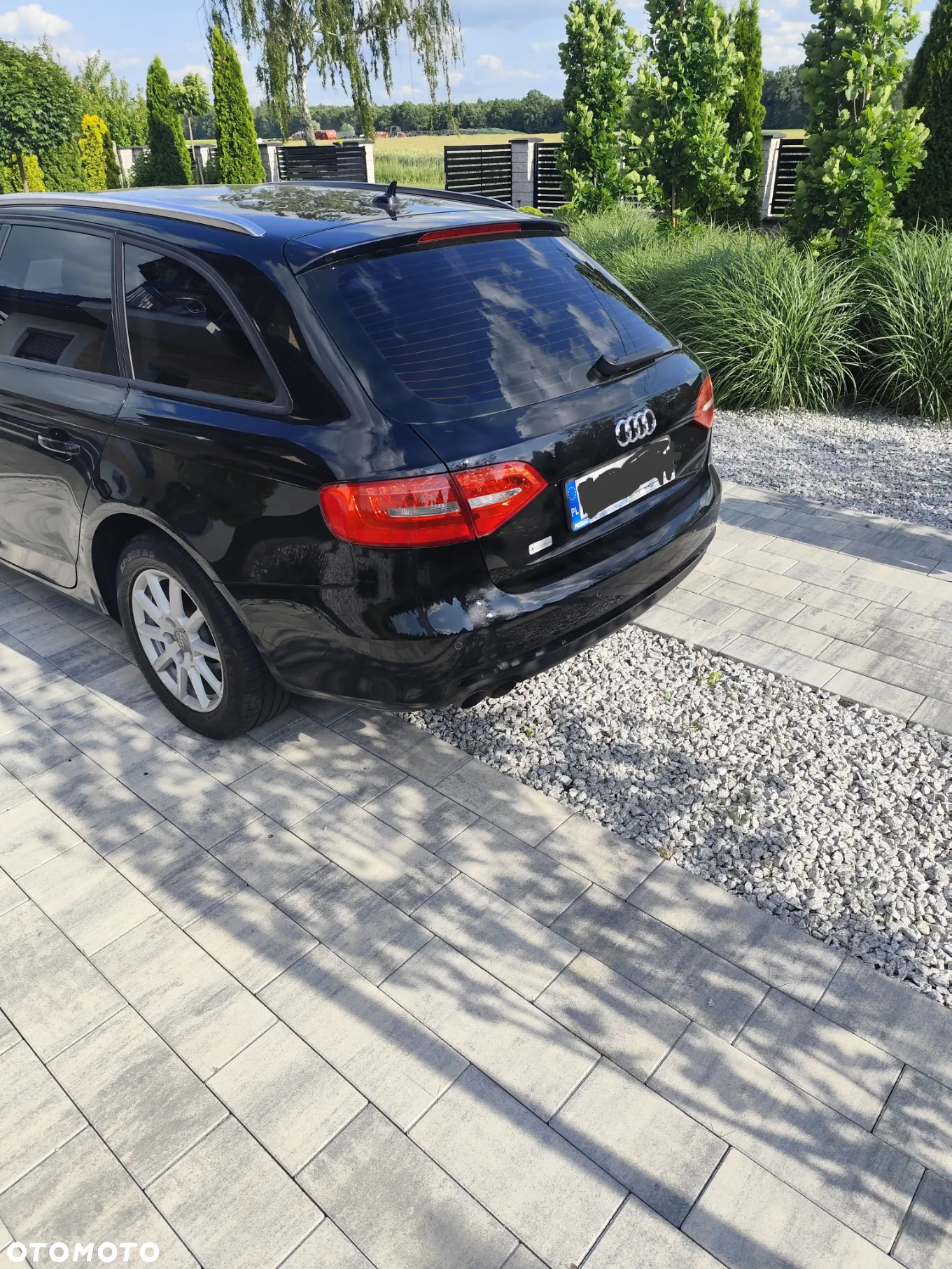 Audi A4 2.0 TDI Multitronic - 6
