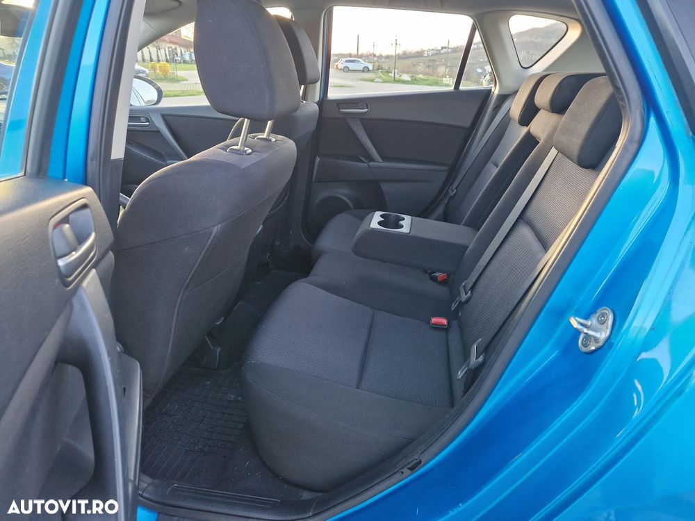 Mazda 3 1.6 MZ-CD DPF High-Line - 8