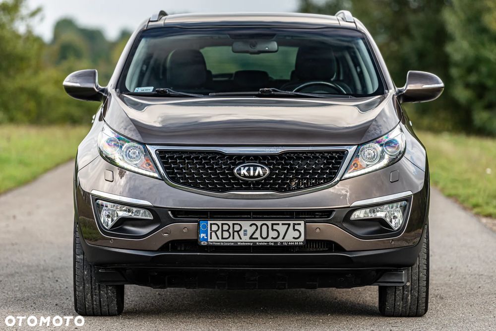 Kia Sportage 2.0 CRDI XL AWD - 13