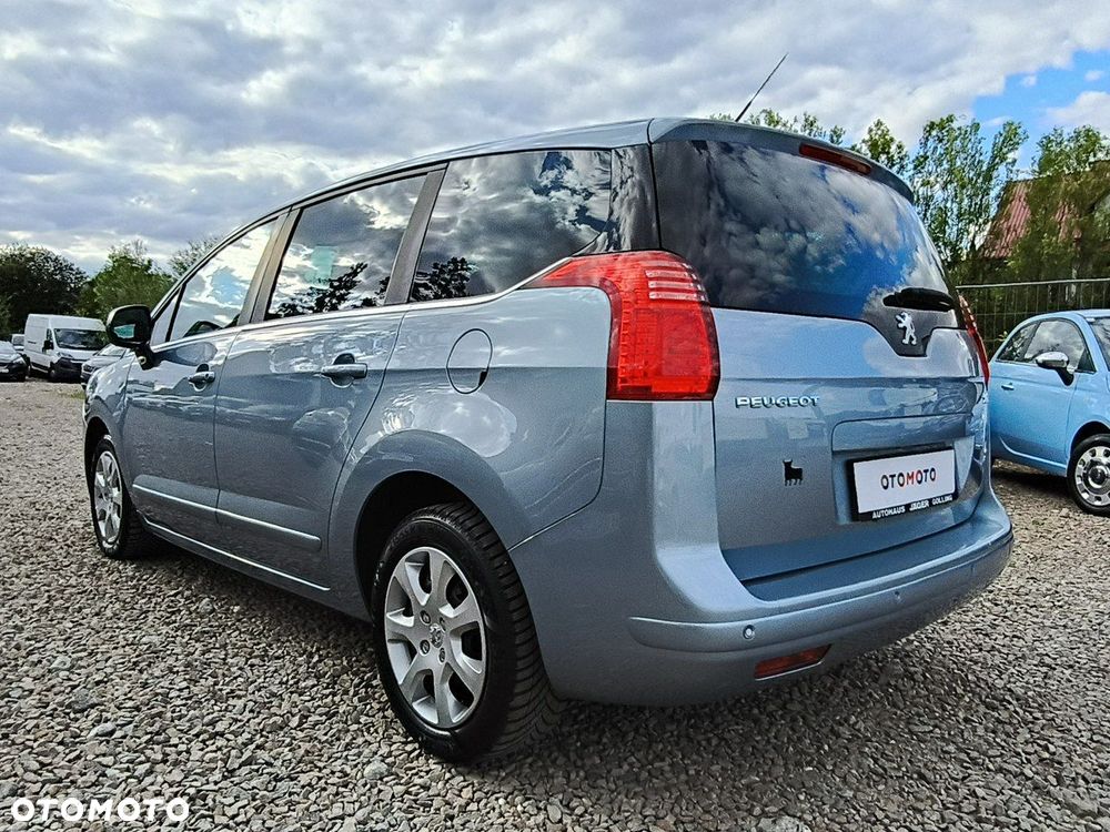 Peugeot 5008 - 4