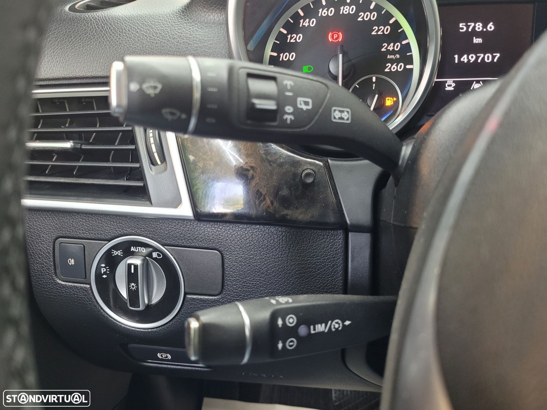 Mercedes-Benz ML 250 BlueTEC - 27