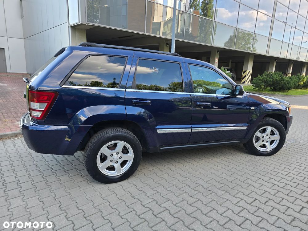 Jeep Grand Cherokee 3.0 CRD Laredo - 14