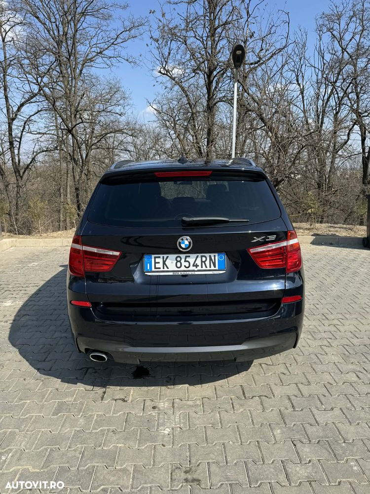 BMW X3 - 7