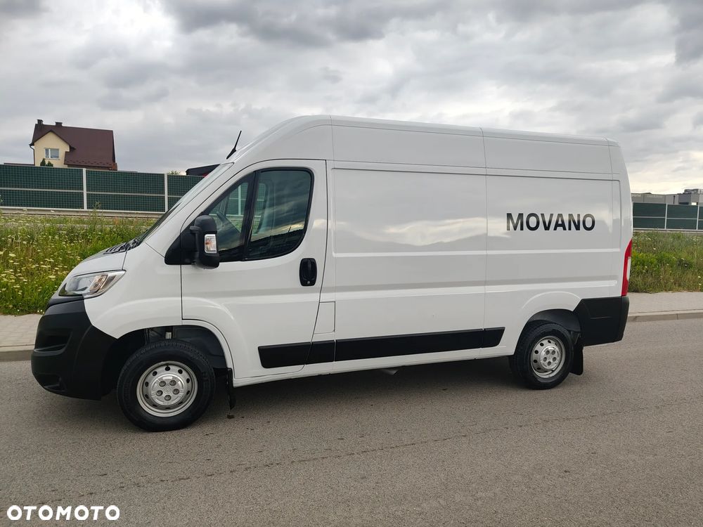 Opel MOVANO / DUCATO L2H2 - 9