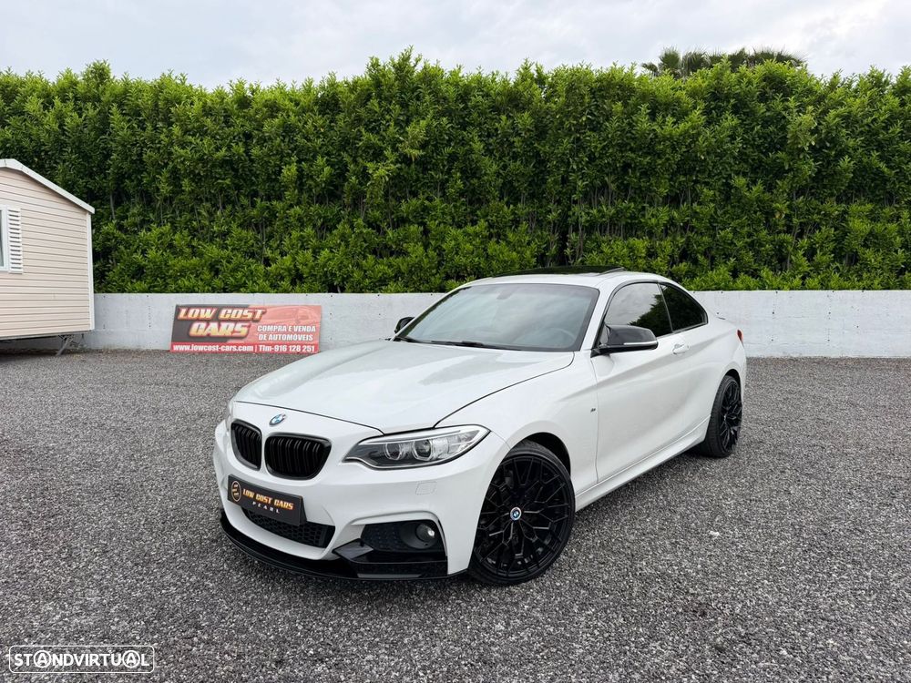 BMW 218 - 2