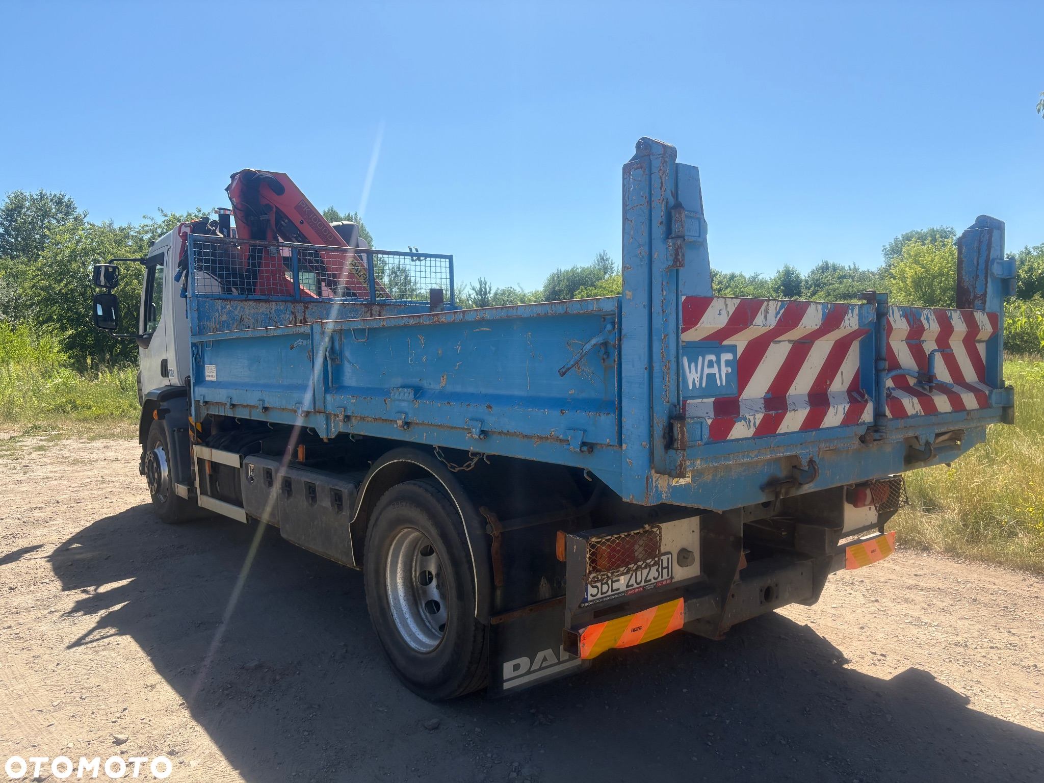 DAF LF 55 - 8