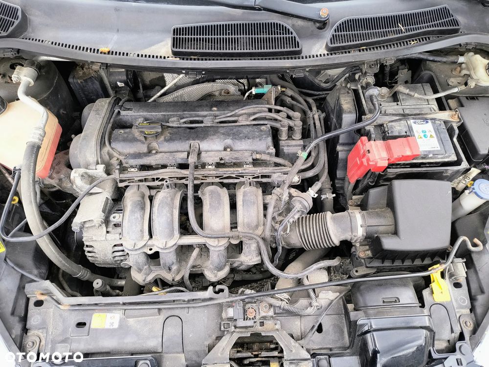 Ford Fiesta 1.25 Ghia EU5 - 16
