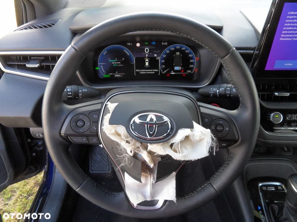 Toyota Corolla 1.8 Hybrid Selection - 20