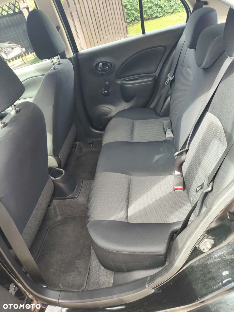 Nissan Micra 1.2 Visia AC/CD - 22