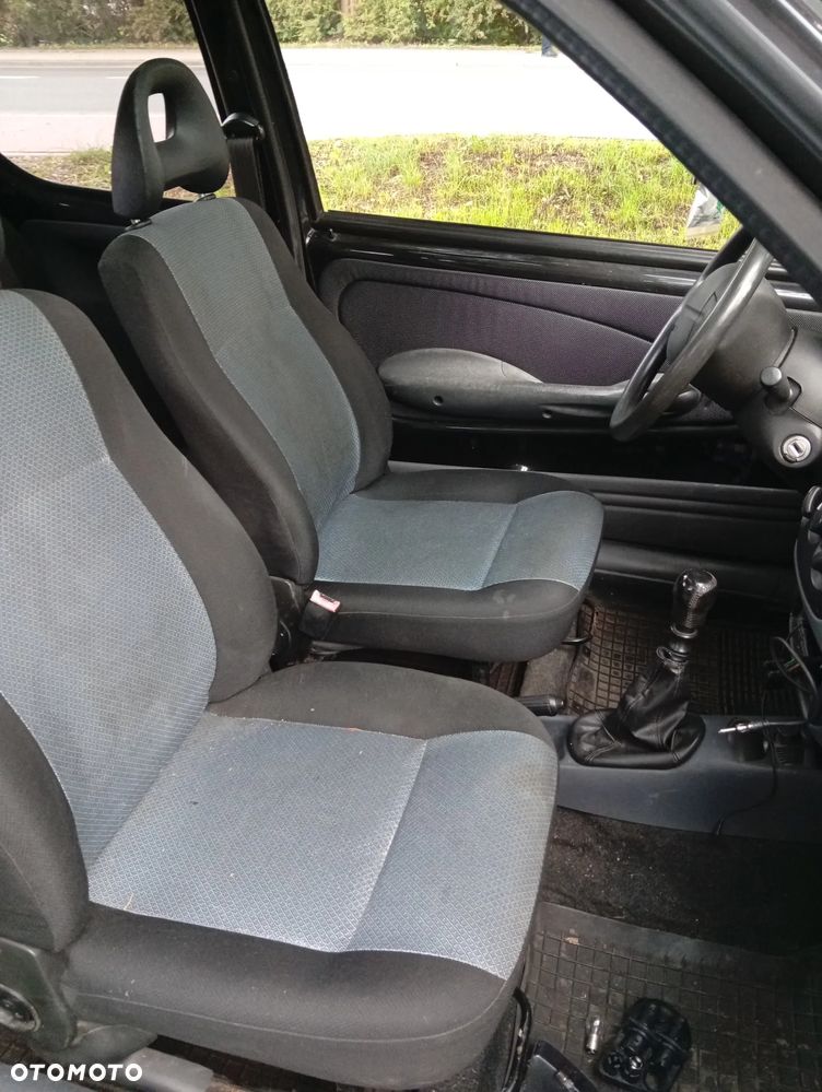 Fiat Seicento GO - 6