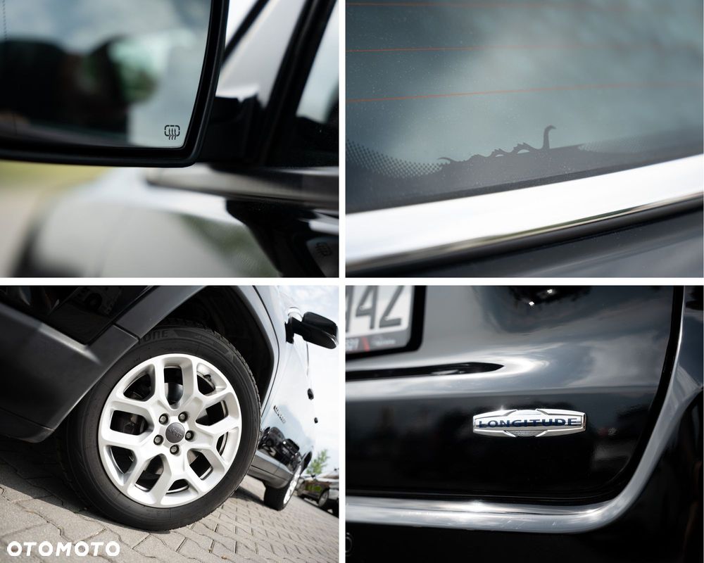Jeep Compass 1.4 TMair Longitude FWD S&S - 22