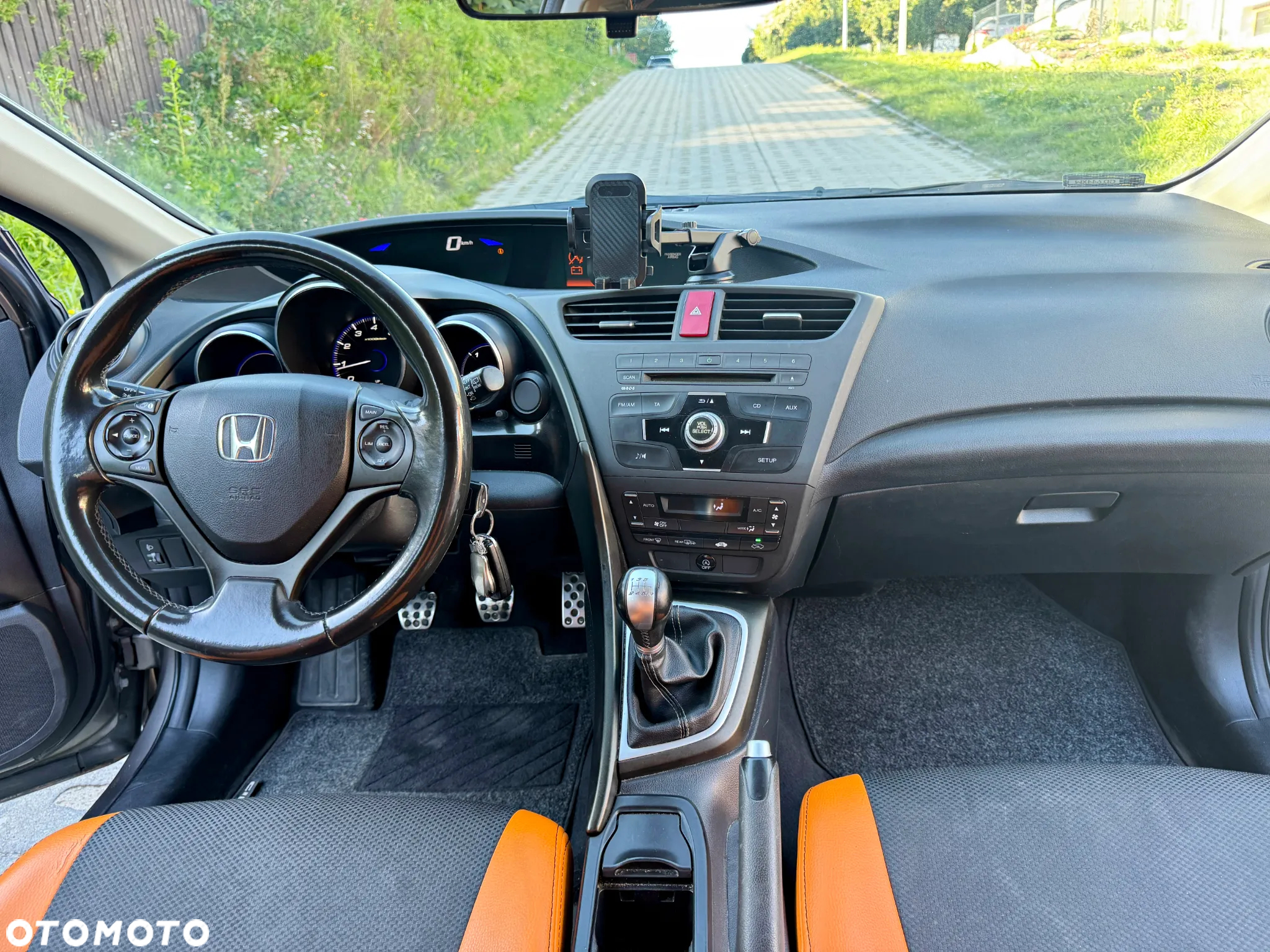 Honda Civic 1.4 i-VTEC Elegance - 13