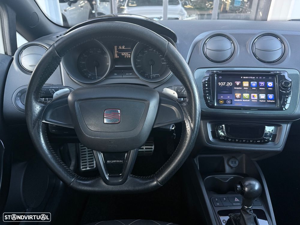 SEAT Ibiza SC 1.4 TSI DSG Cupra - 17