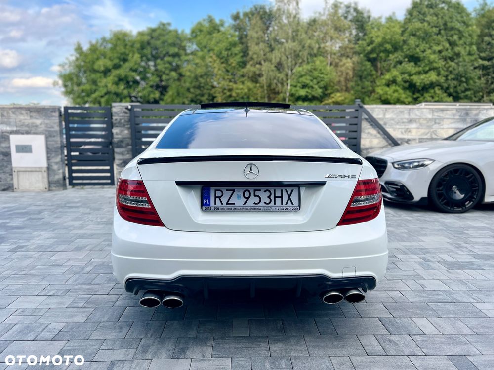 Mercedes-Benz Klasa C 250 7G-TRONIC Edition - 13