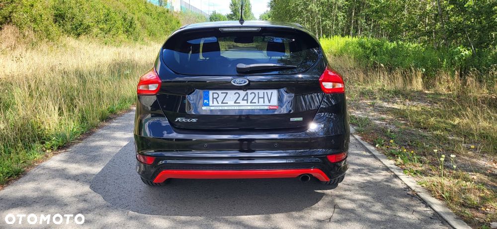 Ford Focus 1.5 EcoBoost ST-Line Red ASS - 4