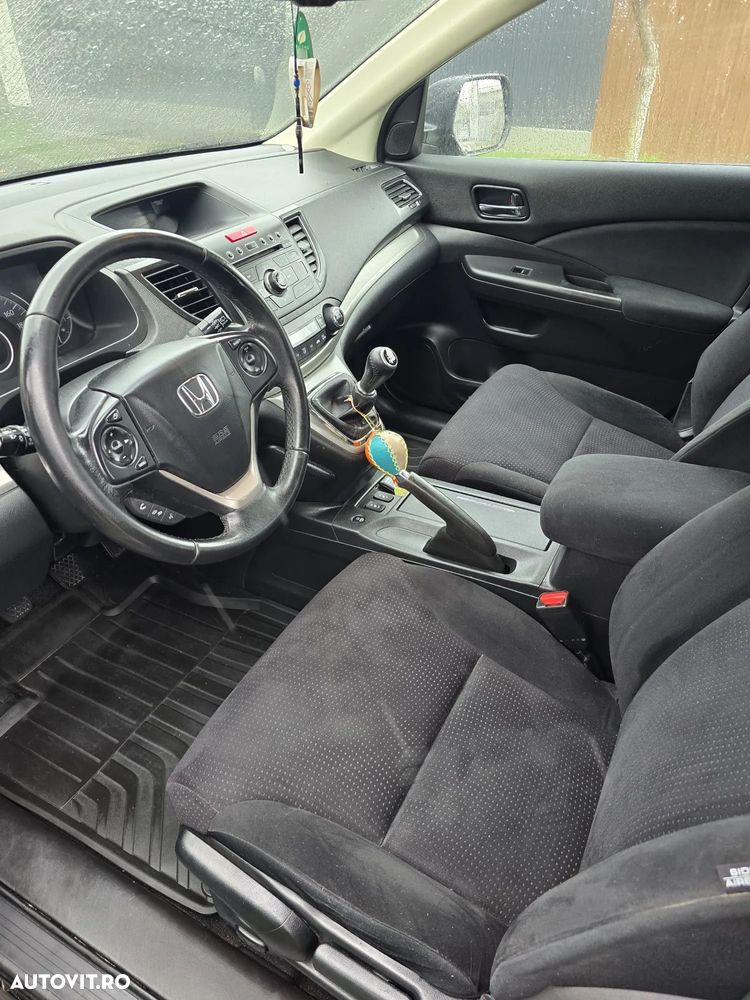Honda CR-V 2.0 M/T Eleg/Sport - 4