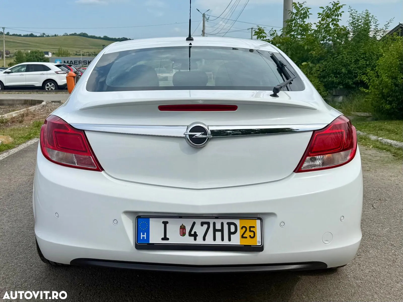 Opel Insignia 1.8 Cosmo - 7
