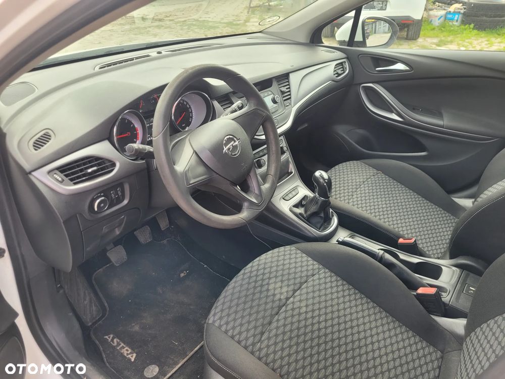 Opel Astra 1.0 Turbo Start/Stop Selection - 6