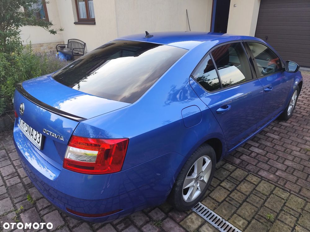 Skoda Octavia 1.5 TSI GPF ACT Ambition - 17
