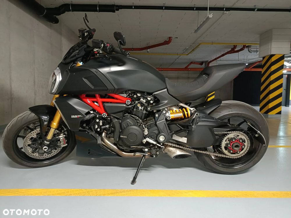 Ducati Diavel - 1