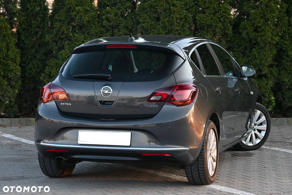 Opel Astra 1.6 ECOTEC DI Turbo ecoFLEX Start/Stop Edition - 16