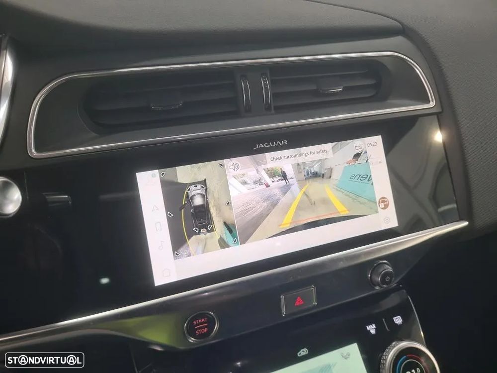 Jaguar I-Pace Black AWD Aut. - 8