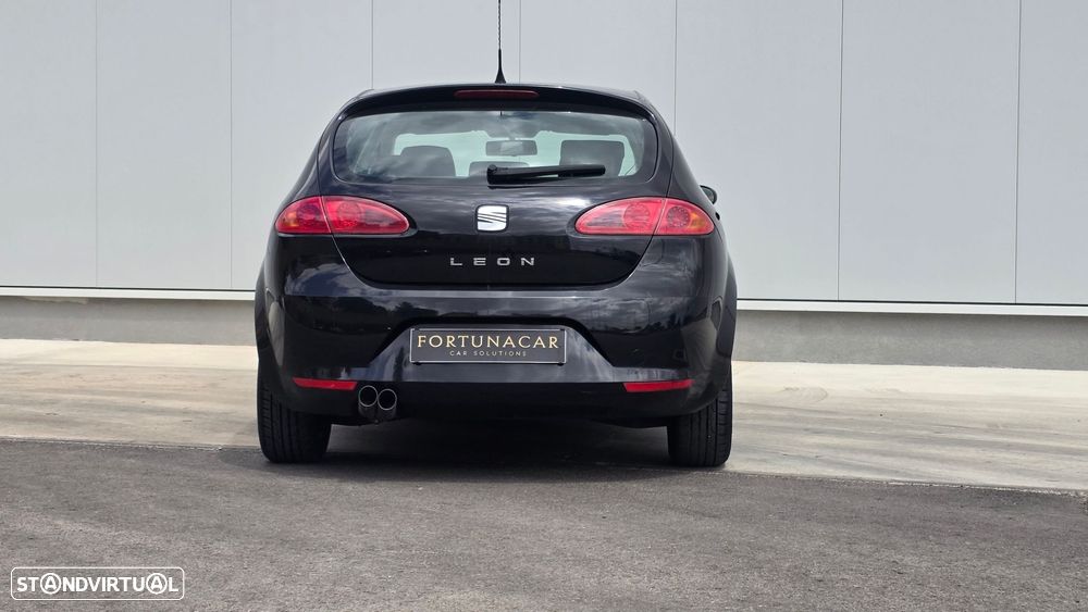 SEAT Leon 1.9 TDI Sport Limited - 5