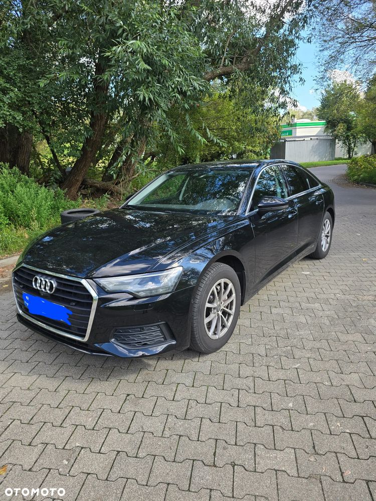 Audi A6 Limousine 35 TDI mHEV S tronic - 2
