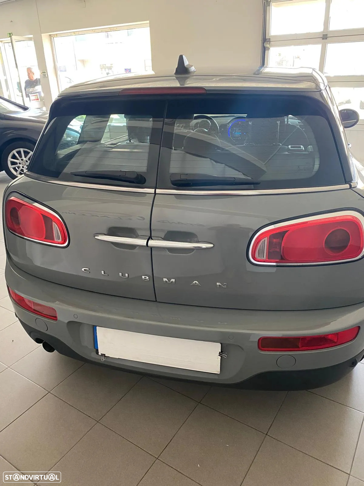 MINI Clubman One D - 20