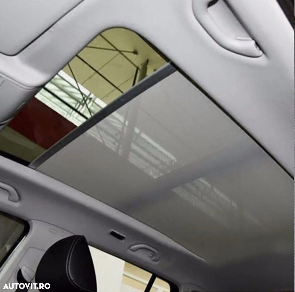Perdea Plasa Jaluzea Rulou Perdeluta Trapa Panoramic Vw Skoda Audi - 1