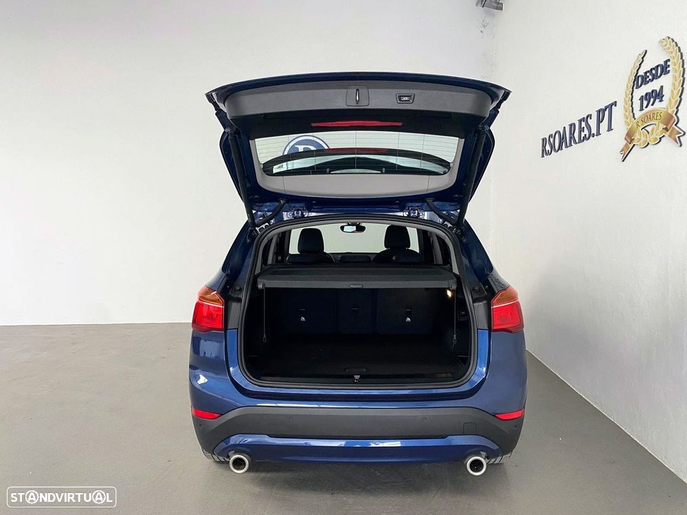 BMW X1 sDrive18d - 7
