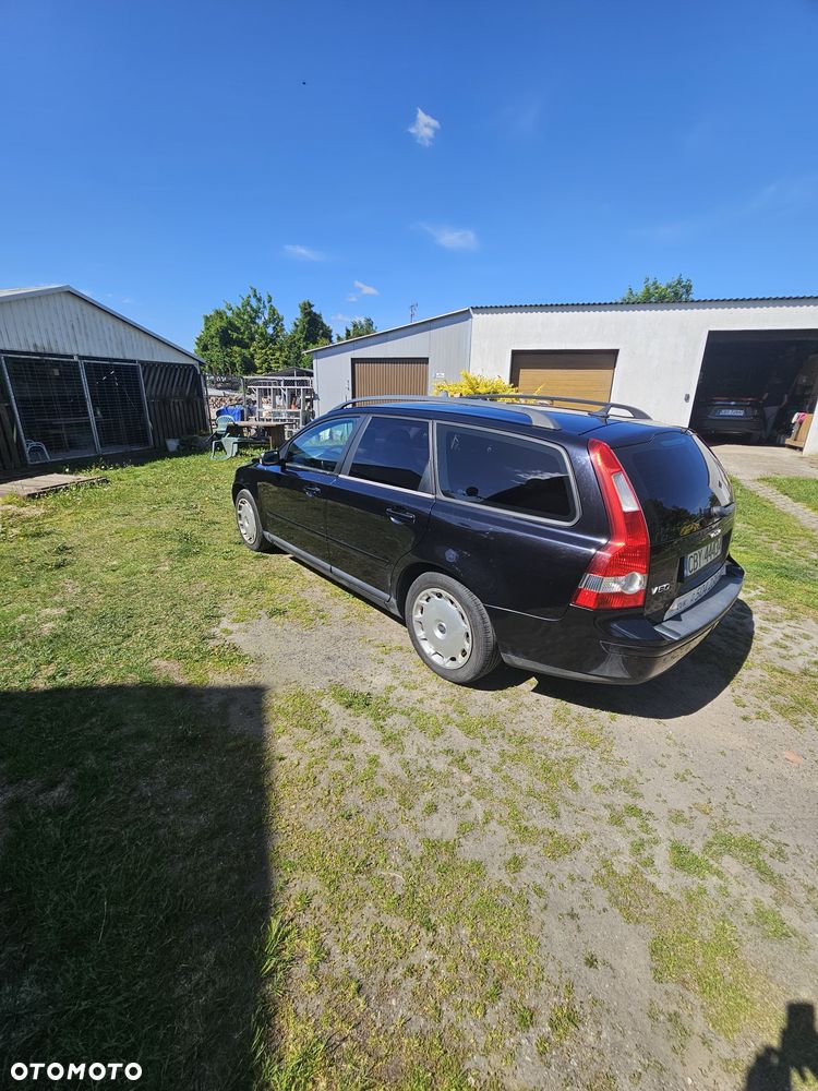 Volvo V50 - 5