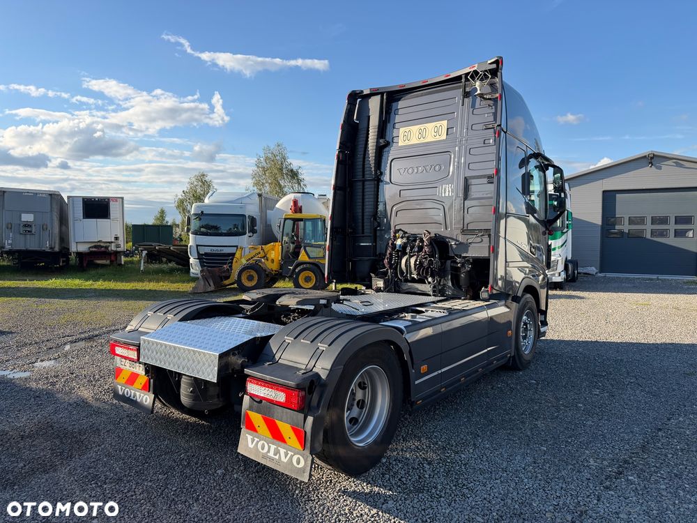 Volvo FH 540 !! XL !! Retarder !! Fuul Air !! Import France - 8