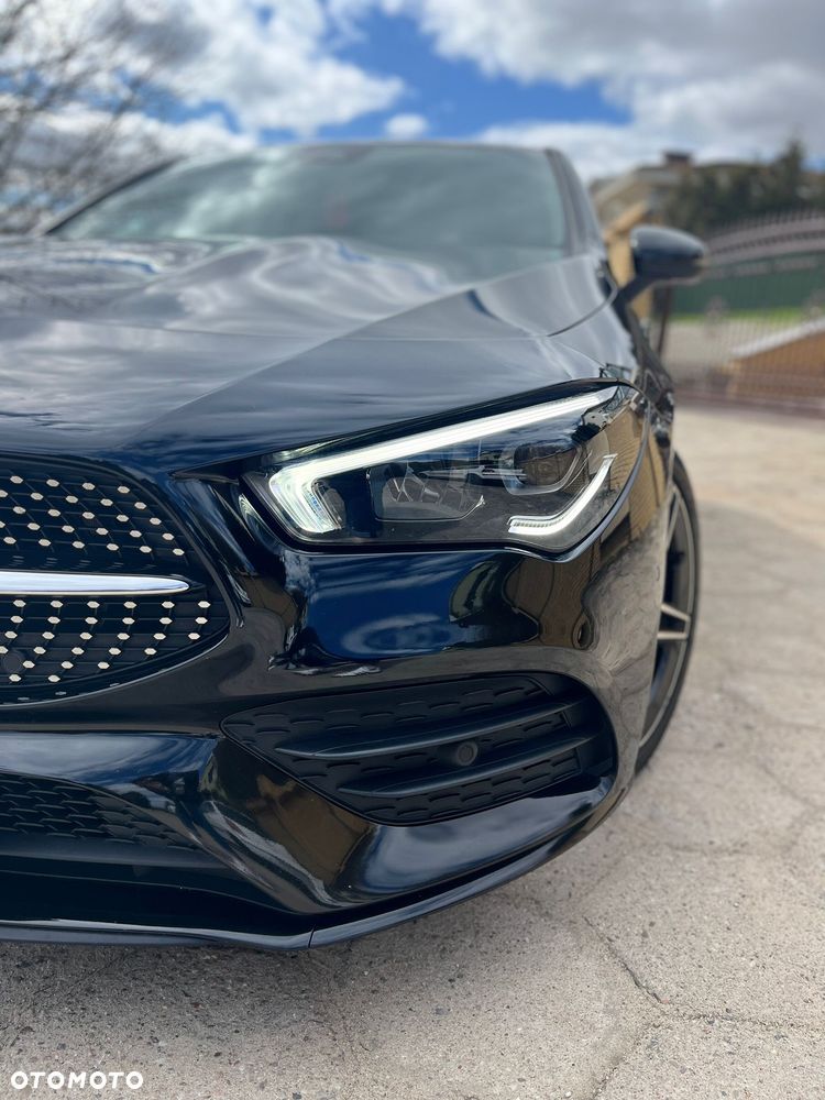 Mercedes-Benz CLA 200 AMG Line 7G-DCT - 2