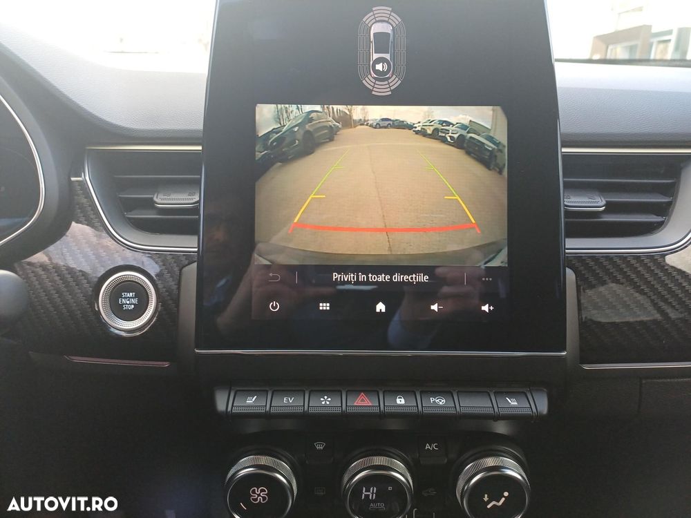 Renault Arkana E-TECH Full 145 E-TECH engineerd - 19