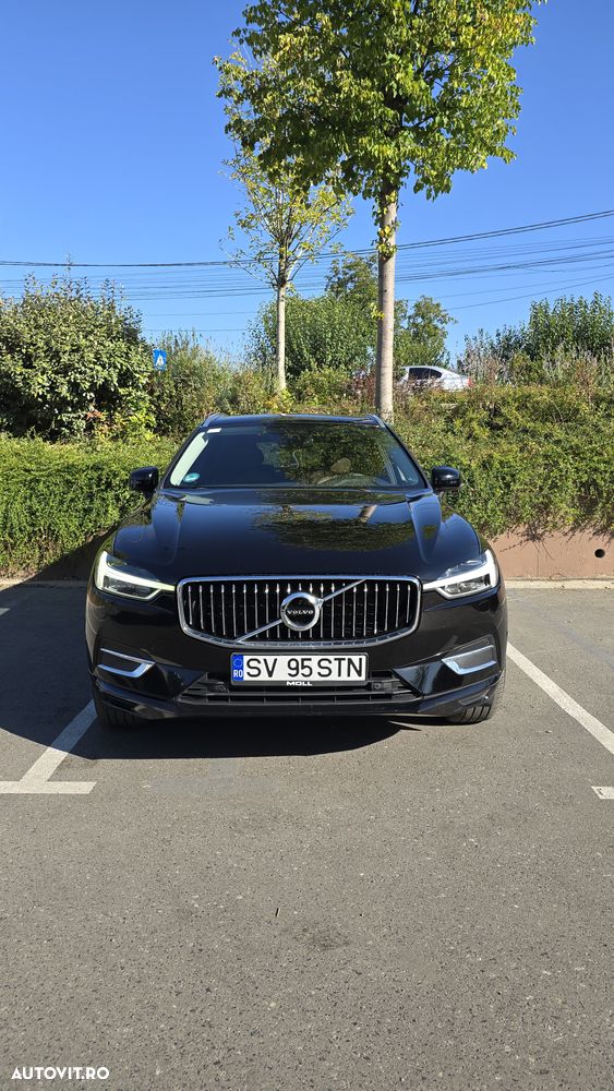 Volvo XC 60 D4 AWD Inscription - 8