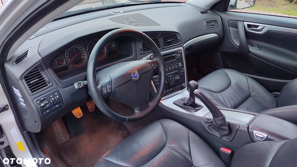 Volvo S60 D5 Kinetic - 16