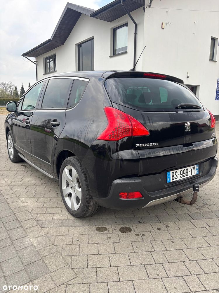 Peugeot 3008 2.0 HDi Premium+ - 6